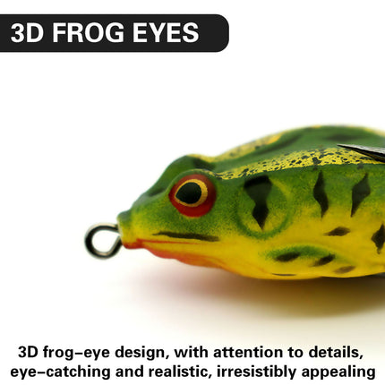 3pcs Spinning Twin Legged Soft Bait Bionic Lure for Fishing Catching Fish