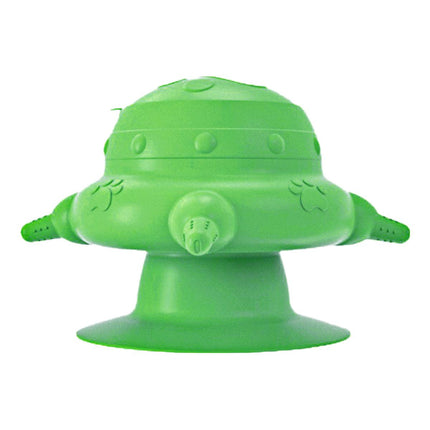 Silicone Pet Feeding Device Anti-choking Bionic Breast-feeding Water Feeder