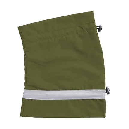 Winter Dog Head Cover Dog Scarf Set Cold Proof Warm Soft for Dogs Outdoor Use