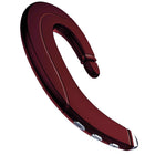 Bone Conduction Earphones Wireless Headphones Headset Sport Bluetooth Waterproof - Aimall