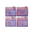 Kids Hand Book Planner Notebook Mini Organizer with Postcards Children Gift Idea RANDOM DELIVERY - Aimall