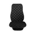 Short Plush Car Front Seat Cushion Winter Protective Warm Thermal Soft Fit