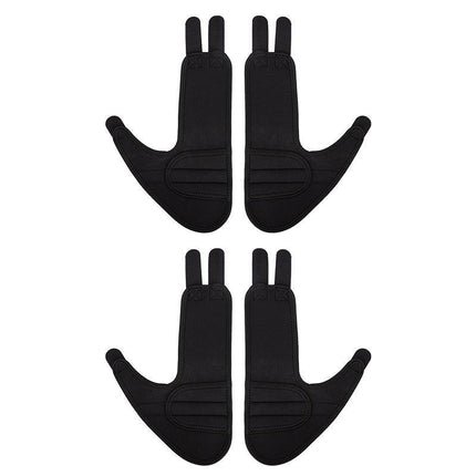 1/2Pairs Unisex Bunion Straightener Toe Pain Relief & Hallux Valgus Orthotics - Aimall