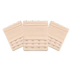 3 Hooks Underwear Extension Bra Buckle Bra Extender Hook Brassiere Strap - Aimall