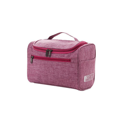 Womens Cosmetic Bag Make Up Case Travel Toiletry Wash Organiser Vanity Nail Box