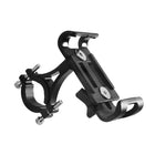 360° Rotate Aluminum Bike Bicycle Handlebar Mobile Phone Holder Mount Universal - Aimall