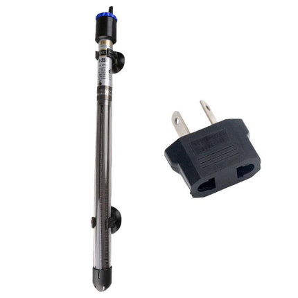 100W-500W Aquarium Submersible Heater Fish Tank Auto Water Thermostat Au Stock Aimall