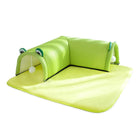 Washable Cat Tunnel Nest Corner Passage Cat House Easy Clean Pet Furniture