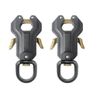 2PCS Frog Clip Swivel Snap Heavy Duty Dog Leash Clip Pet Accessories Hardware