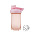 500Ml Protein Powder Shake Ball Bottle Sport Mixer Shaker Mixing Drinking Cup - Aimall