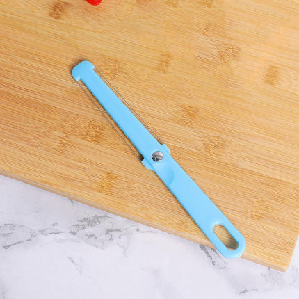 Cheese Slicer Goose Liver Cutter Vibe Wire Plane Knife Knive Random Cut Slice - Aimall