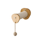 Single Cat Scratch Post