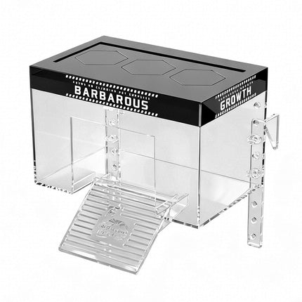 Turtle Basking Platform Floating Dock Clear Durable for Aquarium Tank