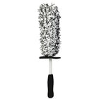 Car Wheel Cleaning Brush Tool Alloy Soft Bristle - Aimall