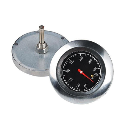 Latest Stainless Steel Bbq Smoker Grill Thermometer Temperature Gauge 50-500℃ Au - Aimall