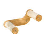 Double Cat Scratch Post