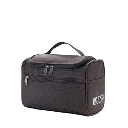 Womens Cosmetic Bag Make Up Case Travel Toiletry Wash Organiser Vanity Nail Box