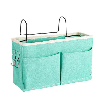 Bedside Caddy Hanging Storage Bed Holder Couch Organizer Container Bag Pocket Au - Aimall