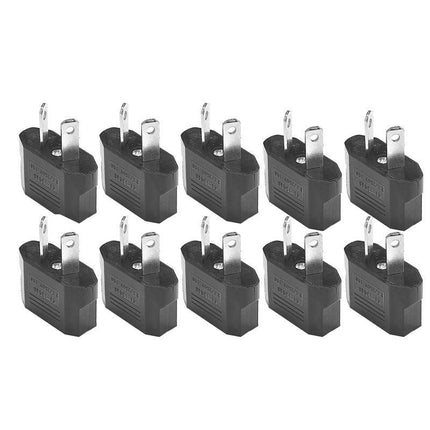 3-50X Usa Us Eu Japan Asia To Au Australia Plug Power Travel Adapter Converter - Aimall