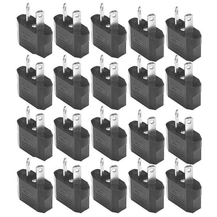 3-50X Usa Us Eu Japan Asia To Au Australia Plug Power Travel Adapter Converter - Aimall