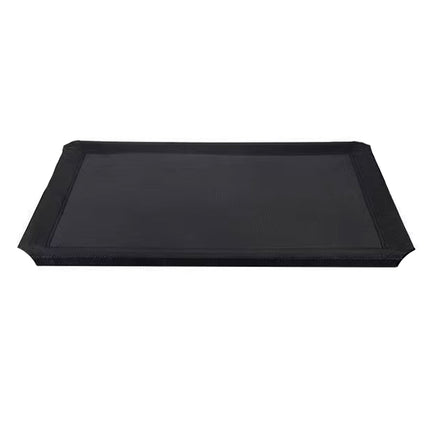 Heavy Duty Pet Raised Bed Elevated Trampoline Hammock Cat Dog Raised Deluxe