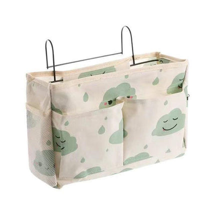 Bedside Caddy Hanging Storage Bed Holder Couch Organizer Container Bag Pocket Au Aimall