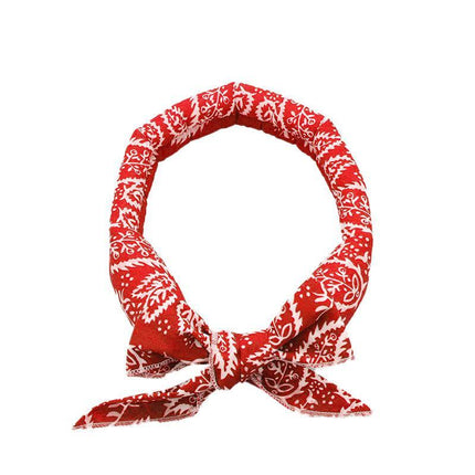 Bandana Headband Cooler Scarf Neck Ice Scarf Wrap Deluxe Outdoor Sport Cooling - Aimall