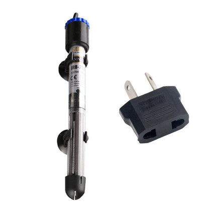 100W-500W Aquarium Submersible Heater Fish Tank Auto Water Thermostat Au Stock Aimall
