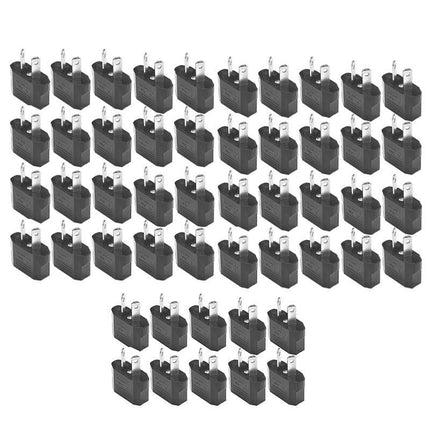 3-50X Usa Us Eu Japan Asia To Au Australia Plug Power Travel Adapter Converter - Aimall