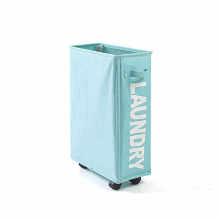 Large Foldable Laundry Washing Clothes Storage Bag Hamper Basket Bin Organiser - Aimall