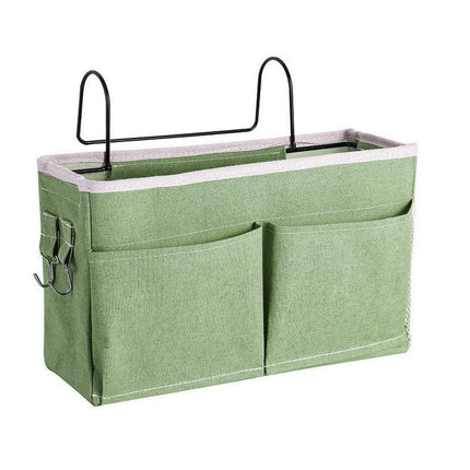 Bedside Caddy Hanging Storage Bed Holder Couch Organizer Container Bag Pocket Au - Aimall