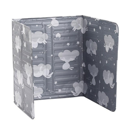 Kitchen Oil Splash Guard Wall Foil Protector Stove Cover Removable Baffle Screen - Aimall