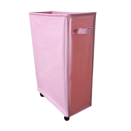 Large Foldable Laundry Washing Clothes Storage Bag Hamper Basket Bin Organiser - Aimall