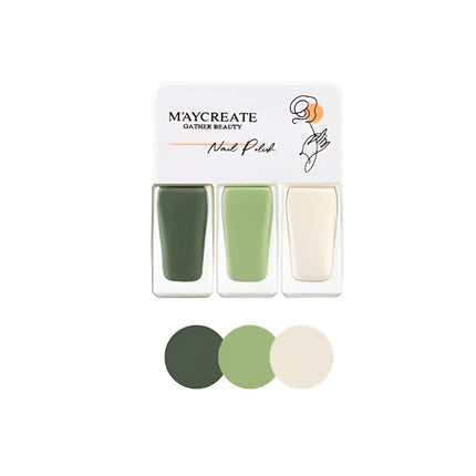 Fashion 11 Styles 3 in 1 One Step Gel Nail Polish Quick Drying Gel Varnish 12ml - Aimall