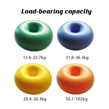 4pcs Wooden Box Shock-Absorbing Balls For Pallet Protection And Cushioning Pads