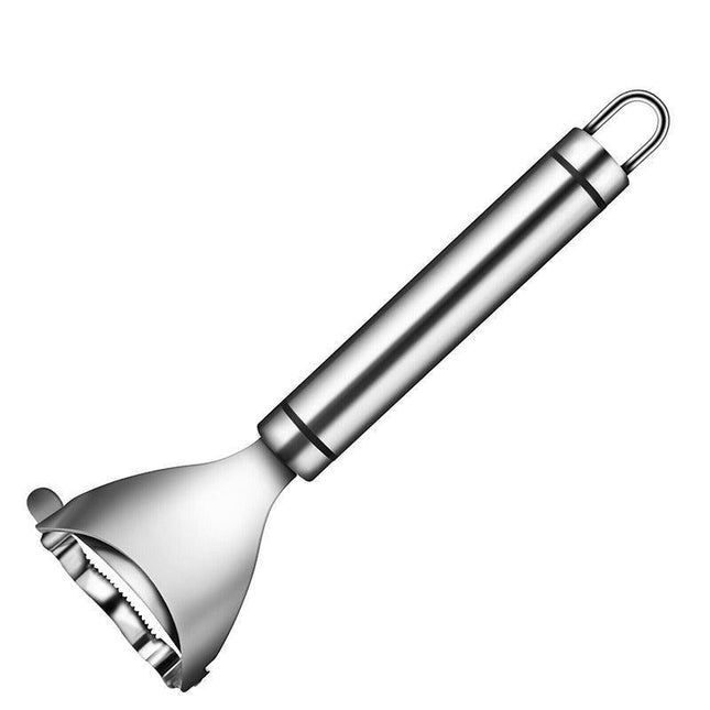 One-Step Corn Peeler Thresher Tools Kitchen Cob Kerneler Cutter Stripper Remov~ - Aimall