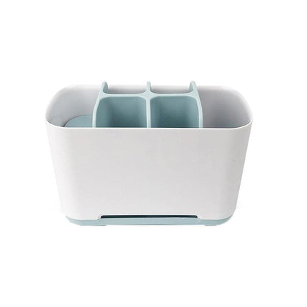 Electric Toothbrush Holder Bathroom Caddy Storage Large Multifunction Organizer - Aimall