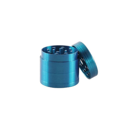Metal Zinc Alloy Herb Tobacco Grinder Hand Muller Smoke Crusher Spice Alloy AU - Aimall