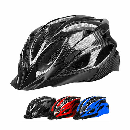 Bicycle Helmet Road Mountain Bike Adjustable Safety Shockproof Light Weight AU - Aimall