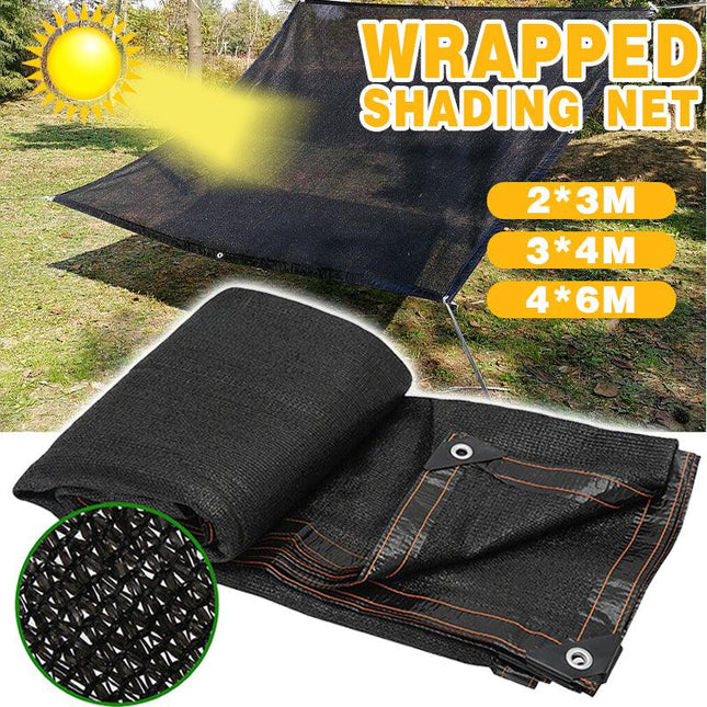 6m Sunshade Net Anti-UV Outdoor Garden Sunscreen Sunblock Shade Cloth Cover TS - Aimall