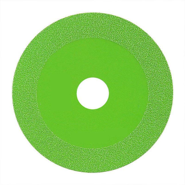 100MM Angle Grinder Diamond Saw Blade Glass Ceramic Grinding/Cutting Wheel Disc - Aimall