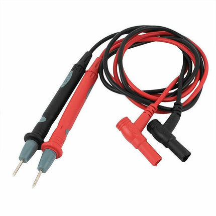 1000V 20A Digital Multimeter Test Cable Lead Probe Pen PVC Test Lead AU STOCK - Aimall