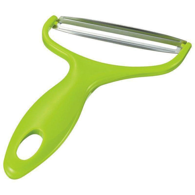 Vegetable Fruit Potato Peeler Cabbage Grater Cutter Slicer Stainless Steel AU - Aimall