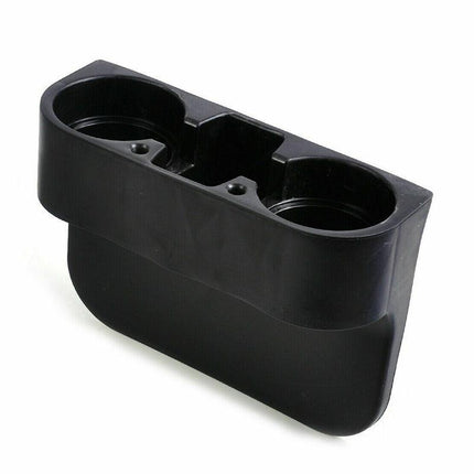 Car Seat Drink Cup Holder Travel Coffee Bottle Water Stand Food Cleanse Storage - Aimall