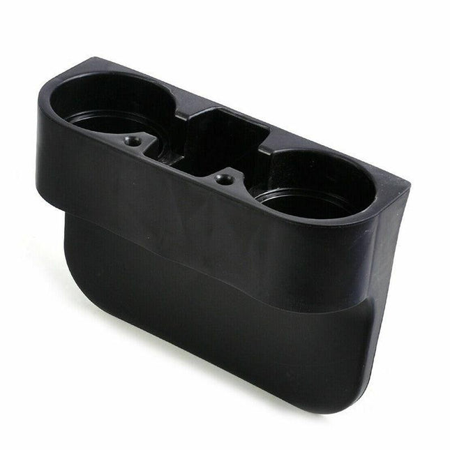 Car Seat Drink Cup Holder Travel Coffee Bottle Water Stand Food Cleanse Storage - Aimall