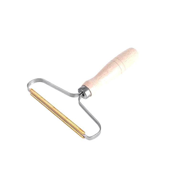 Portable Lint Remover Clothes Fuzz Shaver Reusable Trimmer Manual Roller Carpet - Aimall
