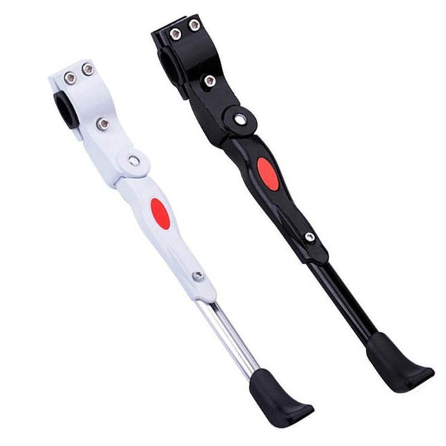 1X Adjustable Rear Bike Kick Stand Prop Side Bicycle Mountain Bike Stand NEW AU - Aimall