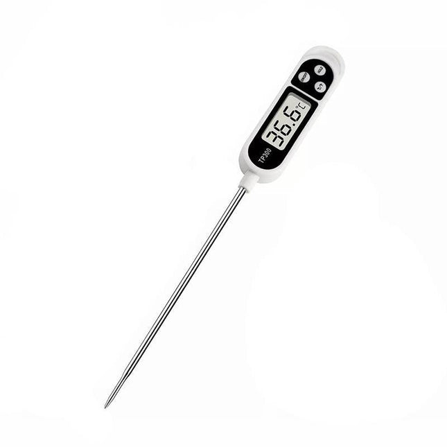 AU Candy Jam Meat Cooking Food Digital Thermometer Kitchen BBQ Temperature Probe - Aimall