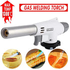 Gas Welding Torch Flame Jet Gun Butane Blow Soldering Burner Lighter Solder New - Aimall