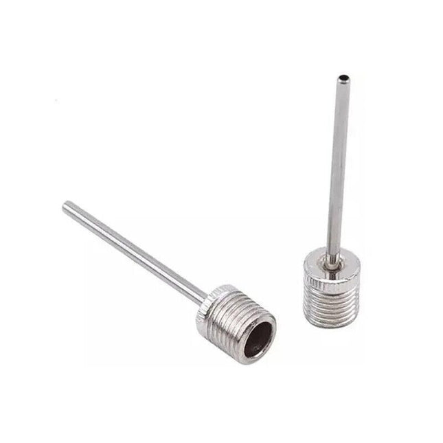 Pump Needle Sports Inflating Pin Nozzle Football Basketball Soccer Ball Air AU - Aimall